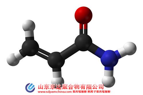 丙烯酰胺的用途